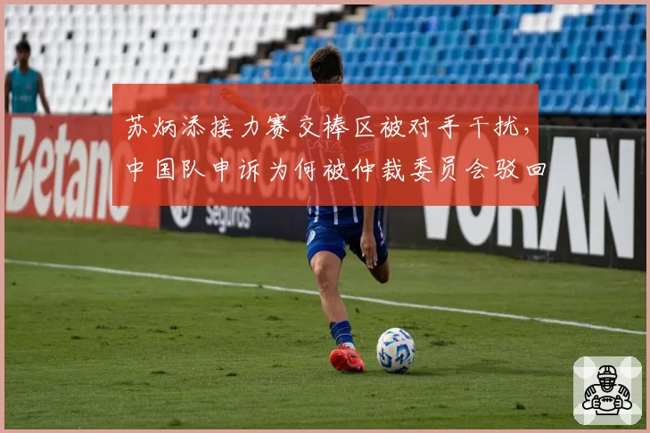 苏炳添接力赛交棒区被对手干扰，中国队申诉为何被仲裁委员会驳回？